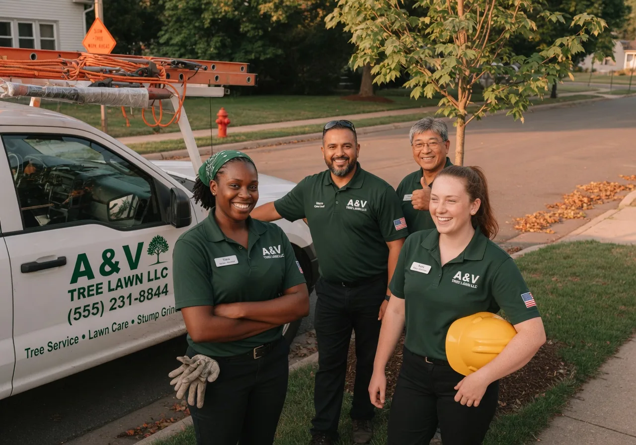 Tree Service company in Colbert, WA